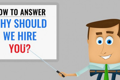 How to Answer “Why Should We Hire you?” for Freshers