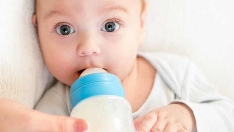 Infant Formula Market companies, Key Applications, Industry Growth, Competitors Analysis, New Technology, Trends, and Forecast