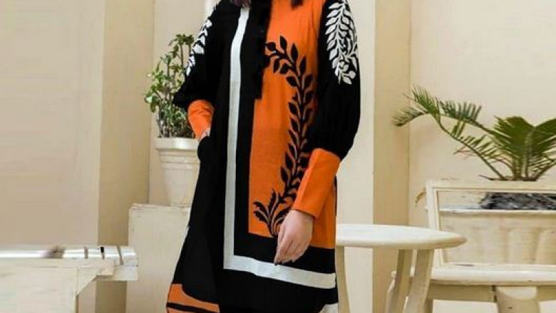 Limelight Khaddar Suit at Replica