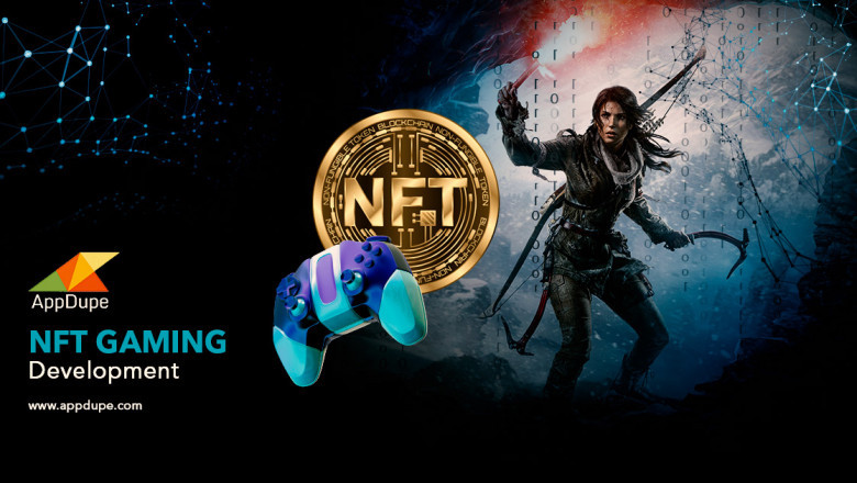 March Into The NFT Space With An NFT Marketplace For Game