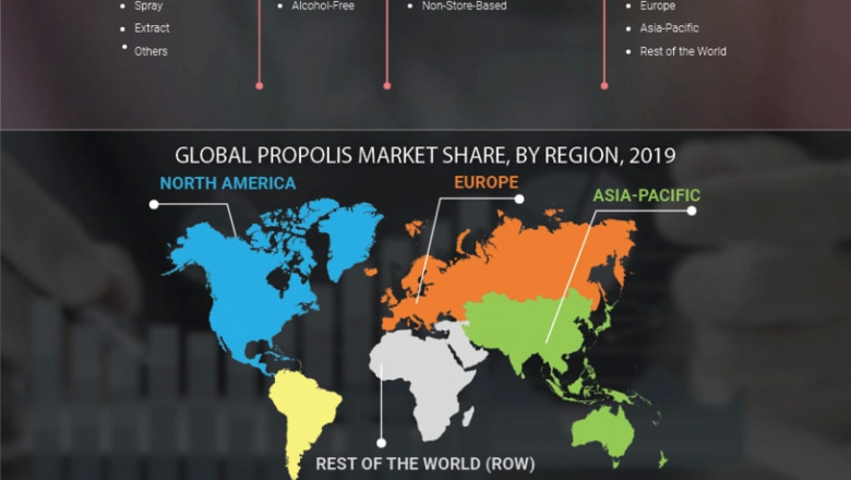 Propolis Market Report Covers Detailed Industry Scope, Future Market Forecast 2029