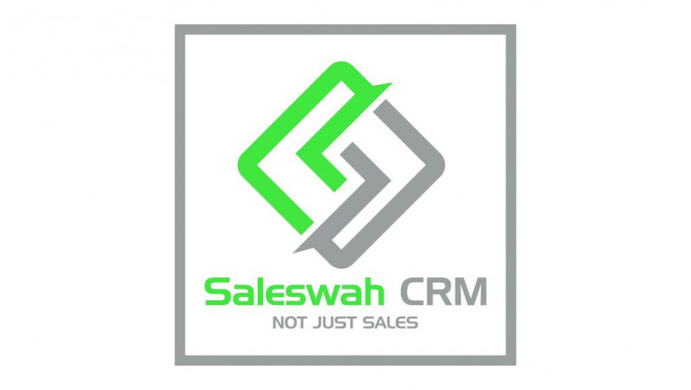 Saleswah CRM: small business sales and service CRM software