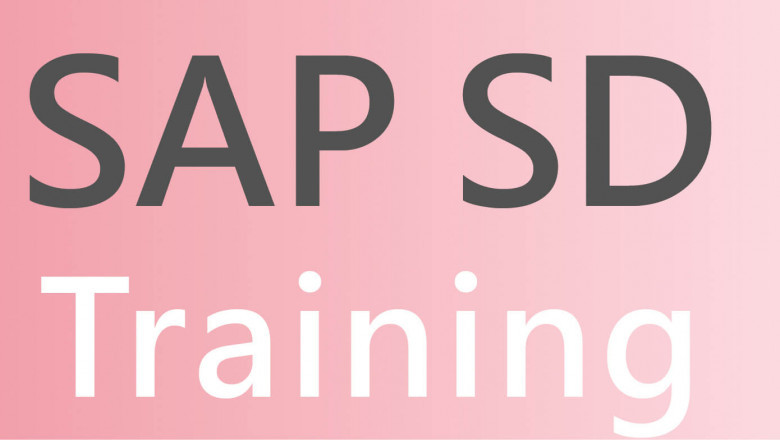 SAP SD Online Training