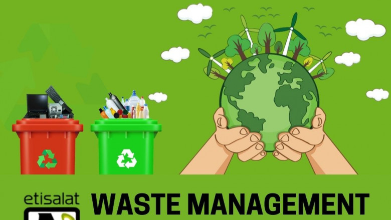 Waste Management & Recycling Services Providers UAE
