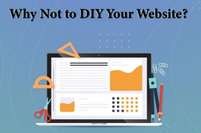 Why Not DIY Website?