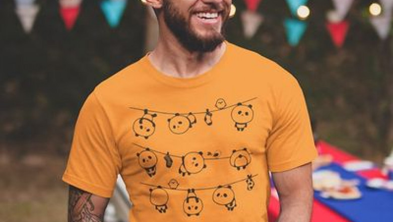 All The Reasons To Wear Yellow T Shirts
