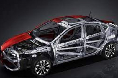 Automotive Lightweight Materials Market Size, Share, Trends, Growth and Forecast 2021-2026
