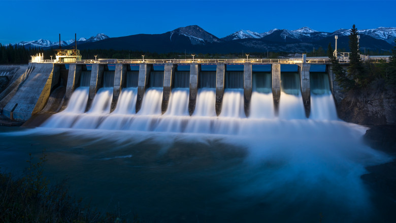 Brief Analysis on Global Hydropower Market 2021 Industry Trends and Future Growth Predictions | Key Players like General Electric Company,