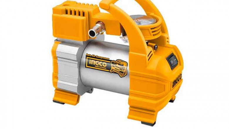 Buy INGCO Auto Air Compressor online at lowest price in India. - bookmyparts.com