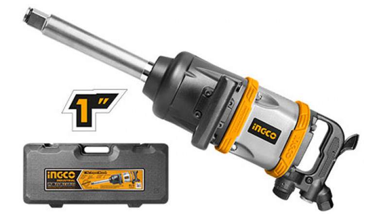 Buy INGCO Heavy Duty Air Impact Wrench online at lowest price in India. - bookmyparts.com