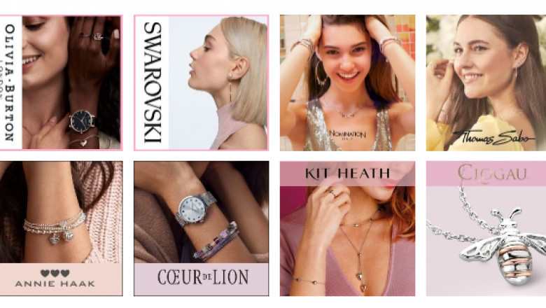 Buy New Jewellery From Top Brands in UK - Nichejewellery