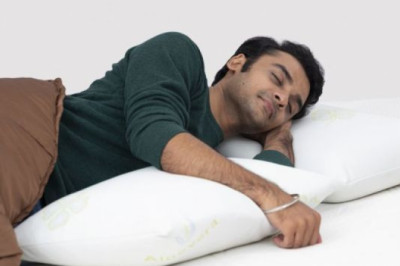 Buy soft pillows at Grassberry