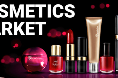 Cosmetics Market Key Leaders Analysis, Segmentation, Growth, Future Trends, Demands, Emerging Technology by Regional Forecast to 2028