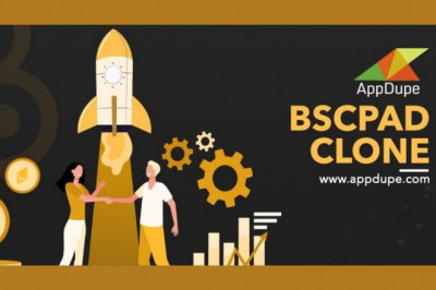 Dive into the world of Crypto with BSCPad Clone Application