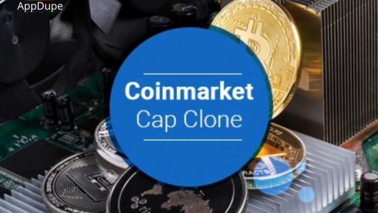 Effortless Way To Launch A Platform Like Coinmarketcap Clone