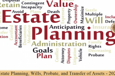 Estate Planning, Wills, Probate, And Transfer Of Assets - 2021 | Best Guide - CPA Clinics