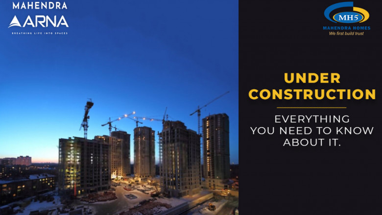 Everything You Need To Know Before Investing In Under Construction Projects