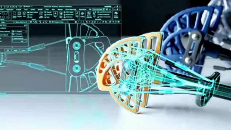 Generative Design Market Report, Share, Growth, Size, Industry Development Trends and Forecast 2022-2027