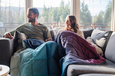 How to Build the Perfect Blanket Fort at Any Age