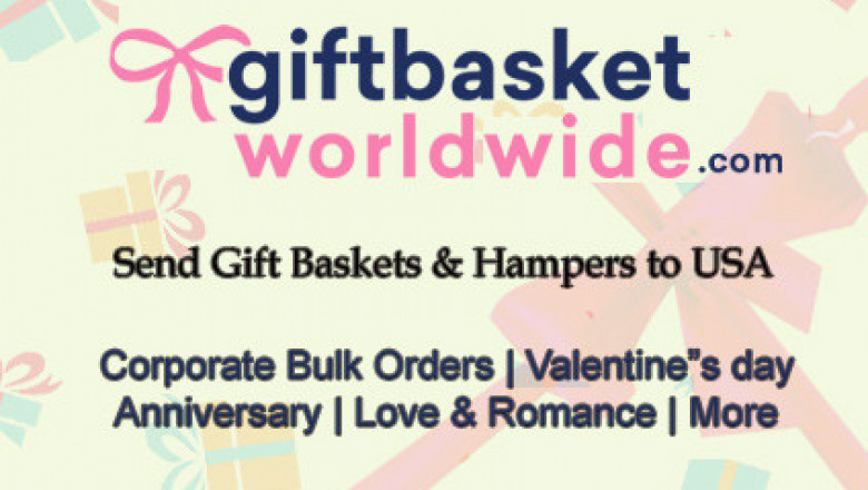 Our Special Valentines Gift Basket