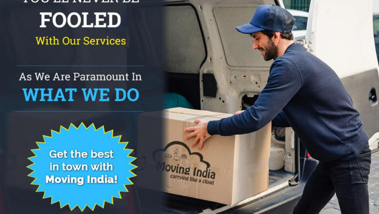 Packers and Movers in Ameerpet | Moving India Local Shifting Services