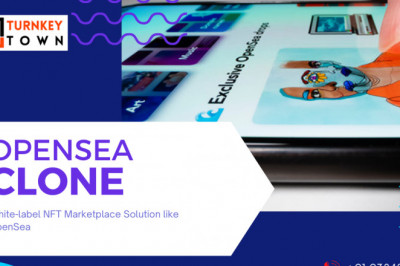 Stay Apart With An OpenSea Clone With Captivating Features