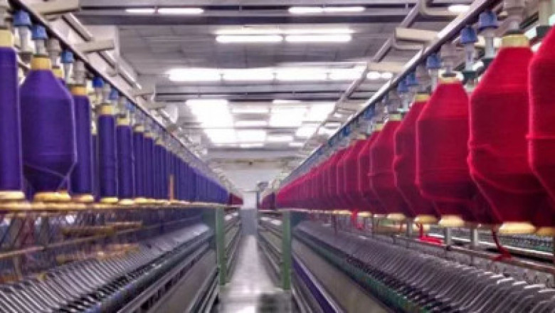Textile Spinning Machinery | Piotex Textile Marketing Company