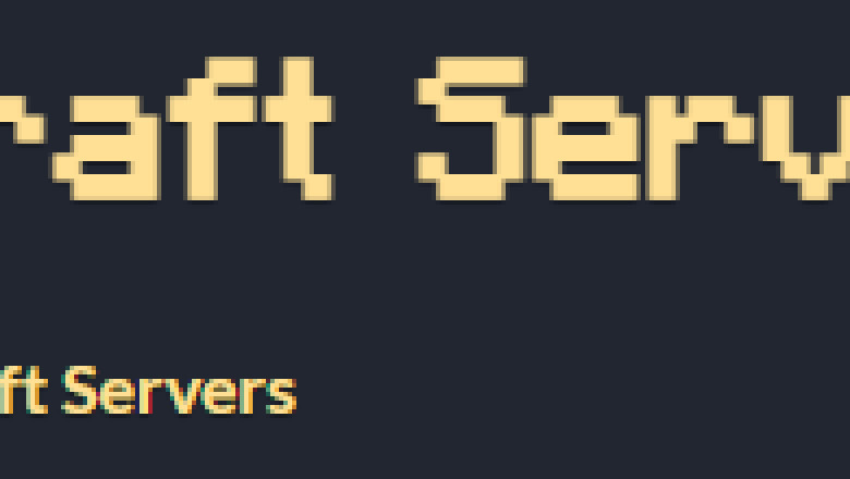 The   Benefits Of A Minecraft Server Rental Provider