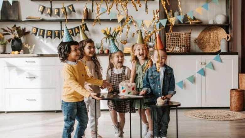 Tips to Choose the Perfect Birthday Party Cake