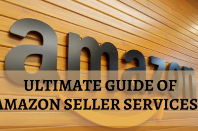 Ultimate Guide of Amazon Seller Services