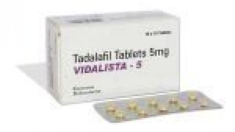 Vidalista 5 MgOnline [Free Shipping + Dosage]
