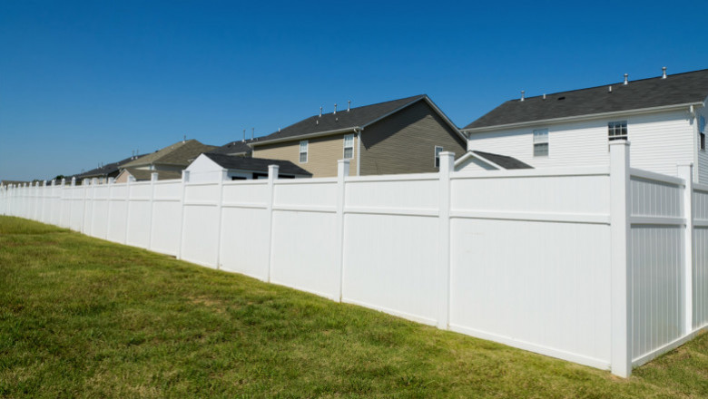 Vinyl Fence Company