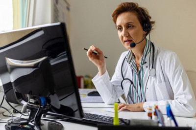 Virtual Care With Integrated Telehealth Solutions