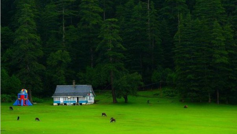 Visiting A lesser known heaven Khaziar himachal pradesh