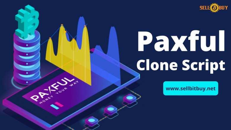 Whitelabel Paxful Clone Script: To Start A P2P Crypto Exchange