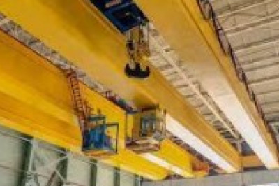 Advantages of Choosing Overhead Cranes in Australia