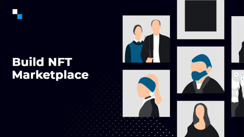 Customized services to Build NFT Marketplace for your business