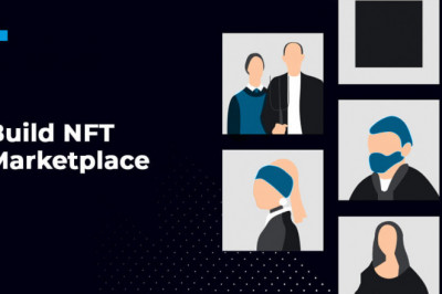Customized services to Build NFT Marketplace for your business
