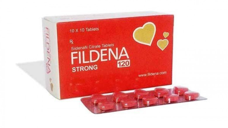 Fildena 120 Mg medicines helps to get long term erection