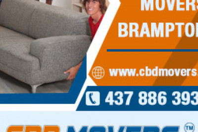 Get Best And Budget Friendly Moving Services In Brampton