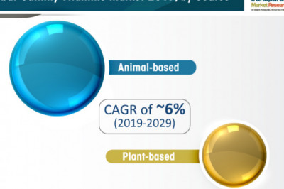Gummy Vitamins Market Outlook by 2029