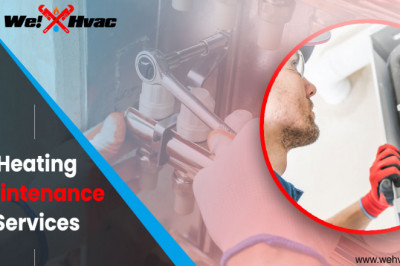 heating maintenance services