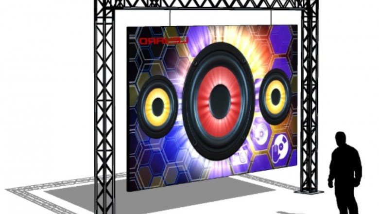 How to Make the Best Use of Video Wall Rentals in UAE?
