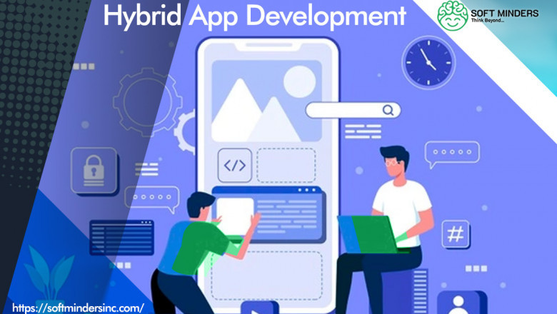 Hybrid App Development in USA