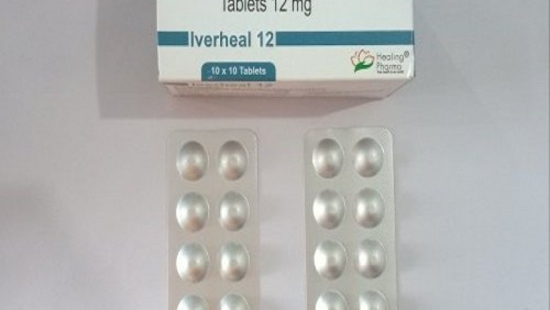 Iverheal 12 Best Anti Viral Pills