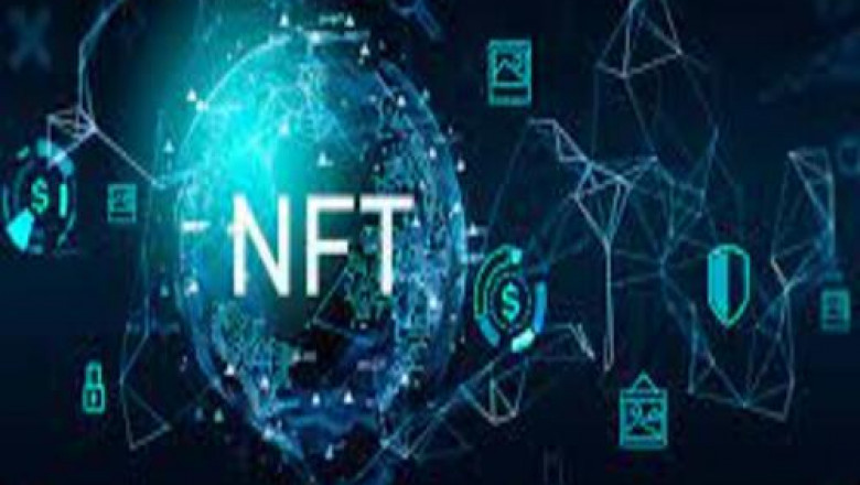 NFT token generator
