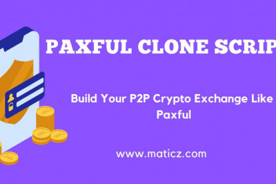 Paxful Clone Script-Best Solution To Start A P2P Crypto Exchange