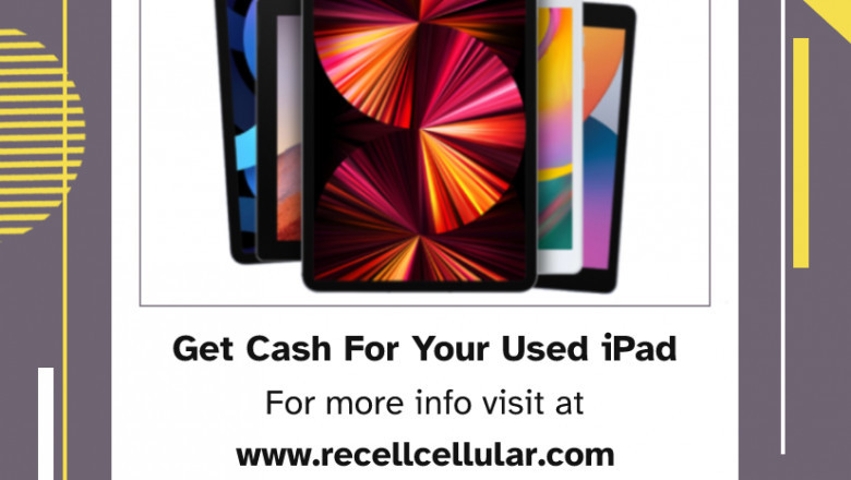 Sell Your iPad Pro 11 3rd Gen Online