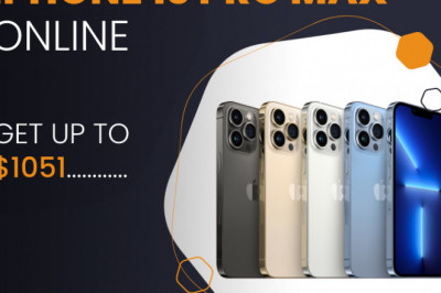 Sell Your iPhone 13 Pro Max Online