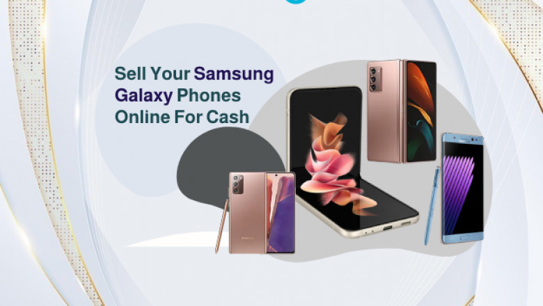 Sell Your Used Galaxy Z Flip Online For Cash